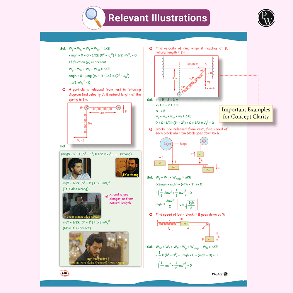 SKC Physics Crush Class 11 Handwritten Format Notes By Saleem Sir For JEE and NEET Exams | A Beautiful Journey From Basic to JEE Advanced via JEE/ NEET