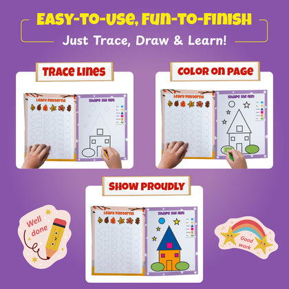 Writing & Pattern Books