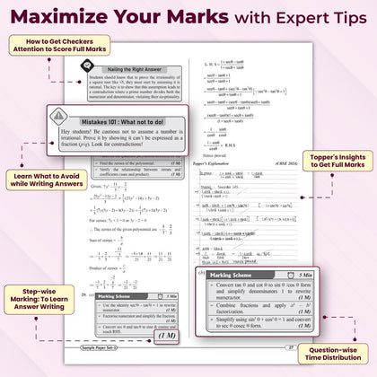 CBSE class 10th  Sample papers
