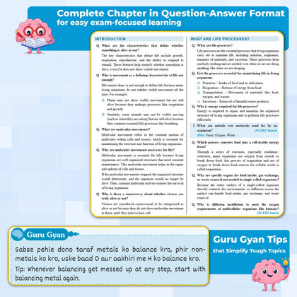 Cbse class 10th QCB 2026