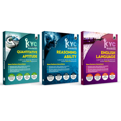 Banking KYC Books