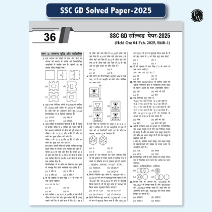 SSC CONSTABLE 2025