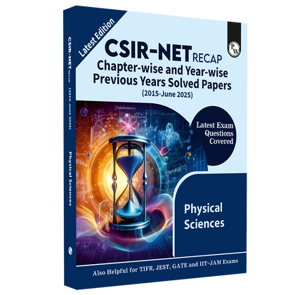 CSIR- NET Books