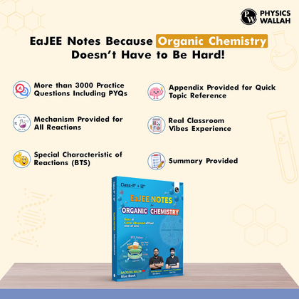 JEE Handwritten Books