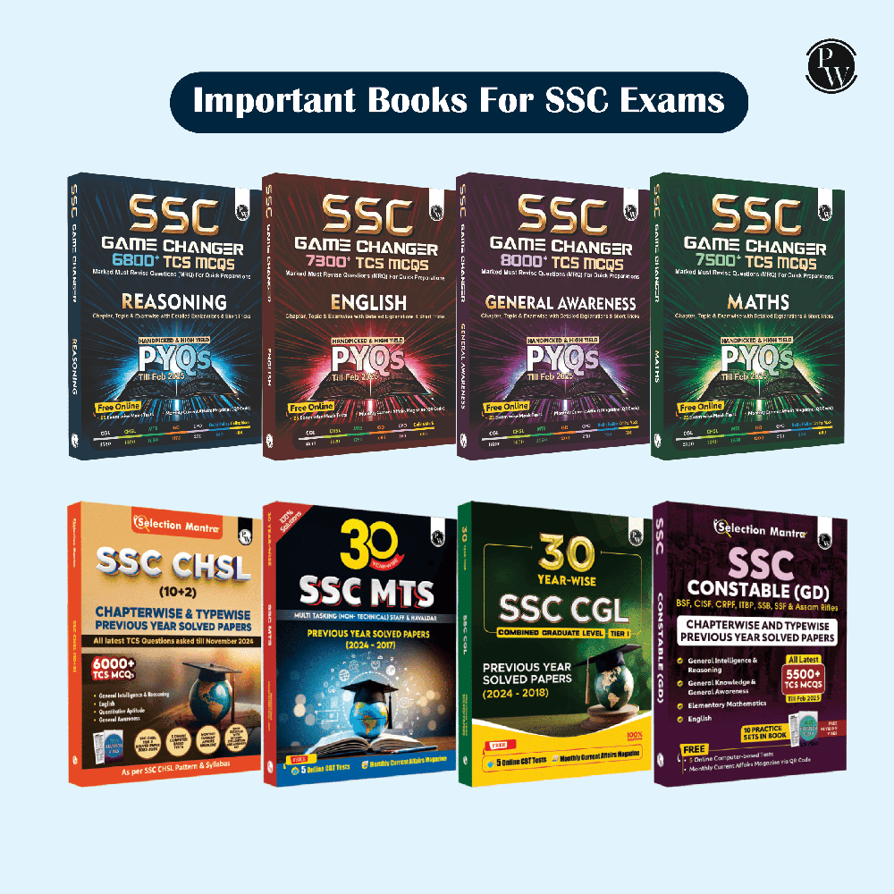 SSC Constable GD Exam 2025 | 38 Previous Year-wise Solved Papers (PYQs) (2023- 2025) with FREE 5 Online Practice Sets | BSF, CISF, CRPF, ITBP, SSB, SSF & Assam Rifles