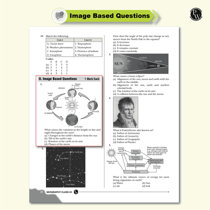ICSE class 9 Modules 2025