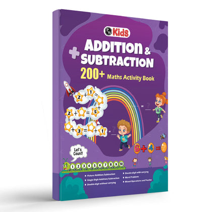 Kids Activity Books