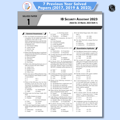 SSC Books