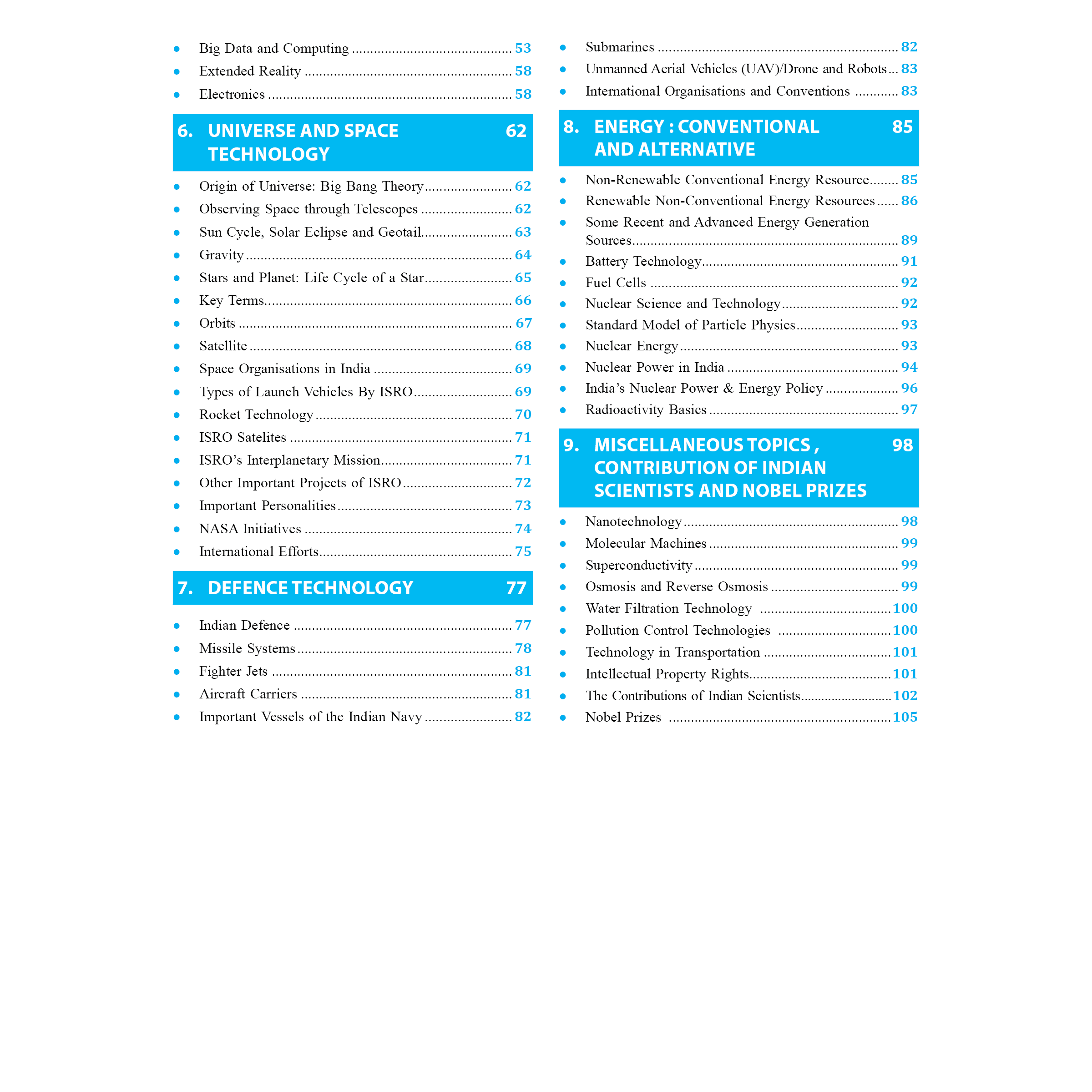 PW UDAAN (Prelims Wallah Static) Science & Technology For 2025 Exams | Quick and Comprehensive Revision Series | Comprehensive and Syllabus-Aligned Content
