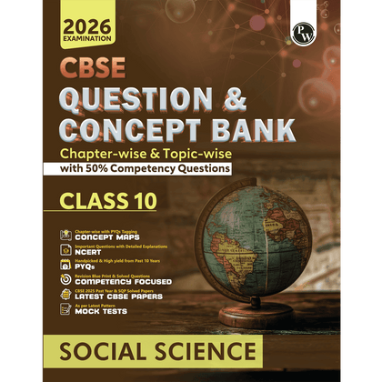CBSE CLASS 10th QCB