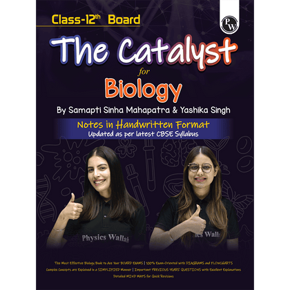 Board Catalyst Class-12th