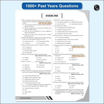 SSC Books 2025