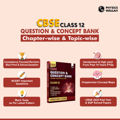 CBSE QCB Class 12th 2026