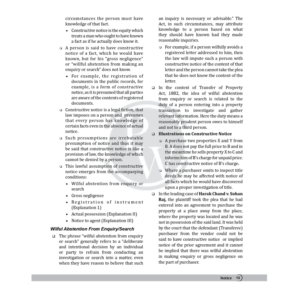 Judiciary Law of Transfer of Property | Complete Guide For Judicial Service Exam Prep | Case Laws, Legal Maxim, In-Depth Coverage of Key Concepts & Detailed Analysis