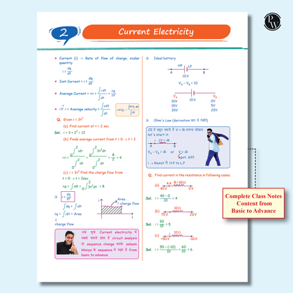 JEE Handwritten Books