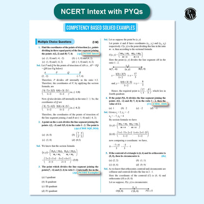 Cbse class 10th QCB 2026
