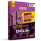 CBSE 15 New Pattern Sample Question Papers Class 10 English For 2025 Exam with 50 Percent Competency Based Questions 100 Most Probable Questions