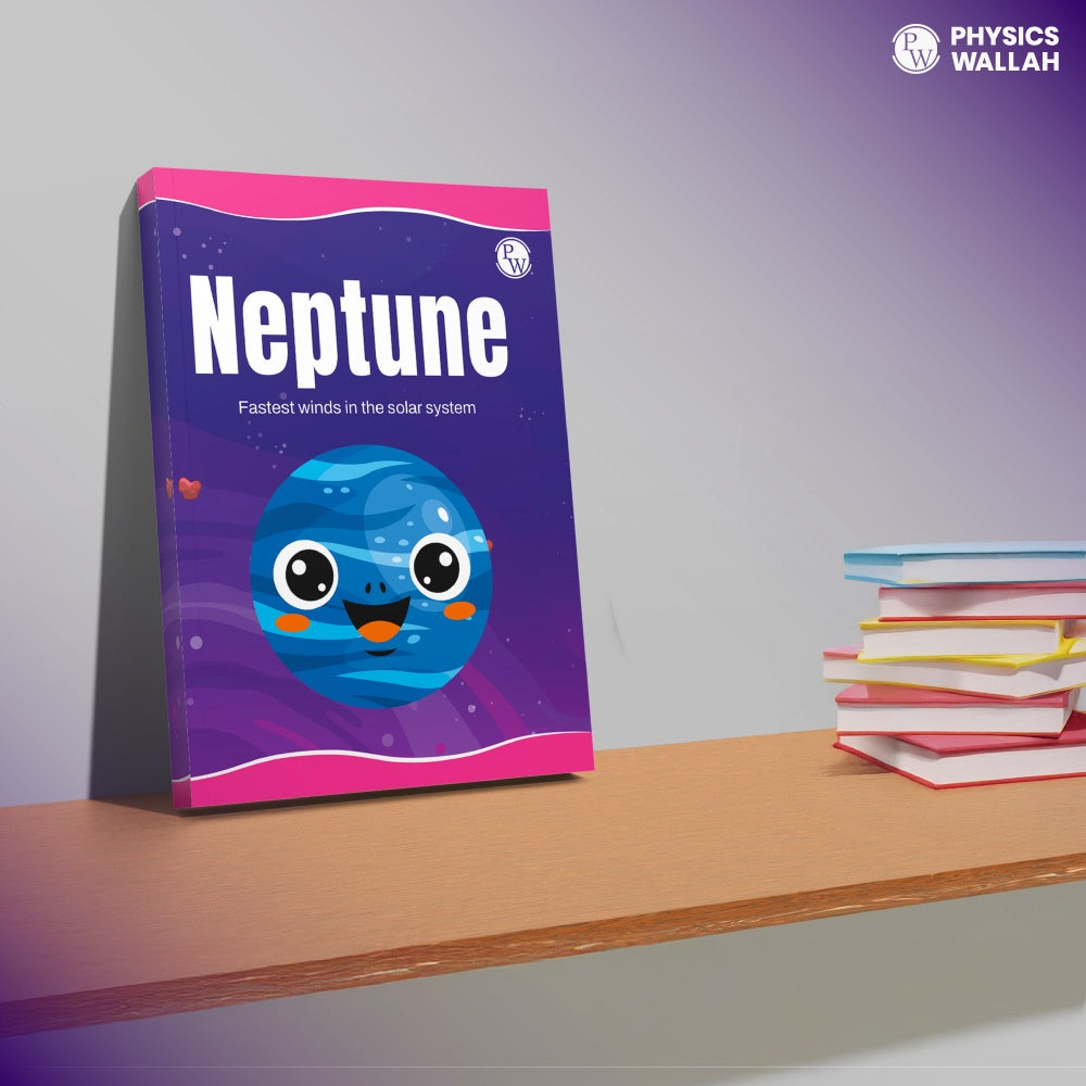 172 Pages children notebook 3-in-1 (Hindi/English 4 Line/Math 10mm) - Neptune