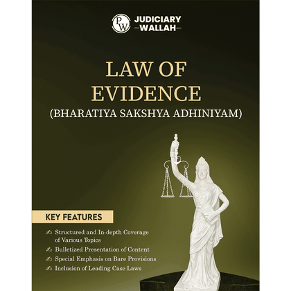 Judiciary Books