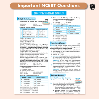 CBSE Class 9th Question Banks
