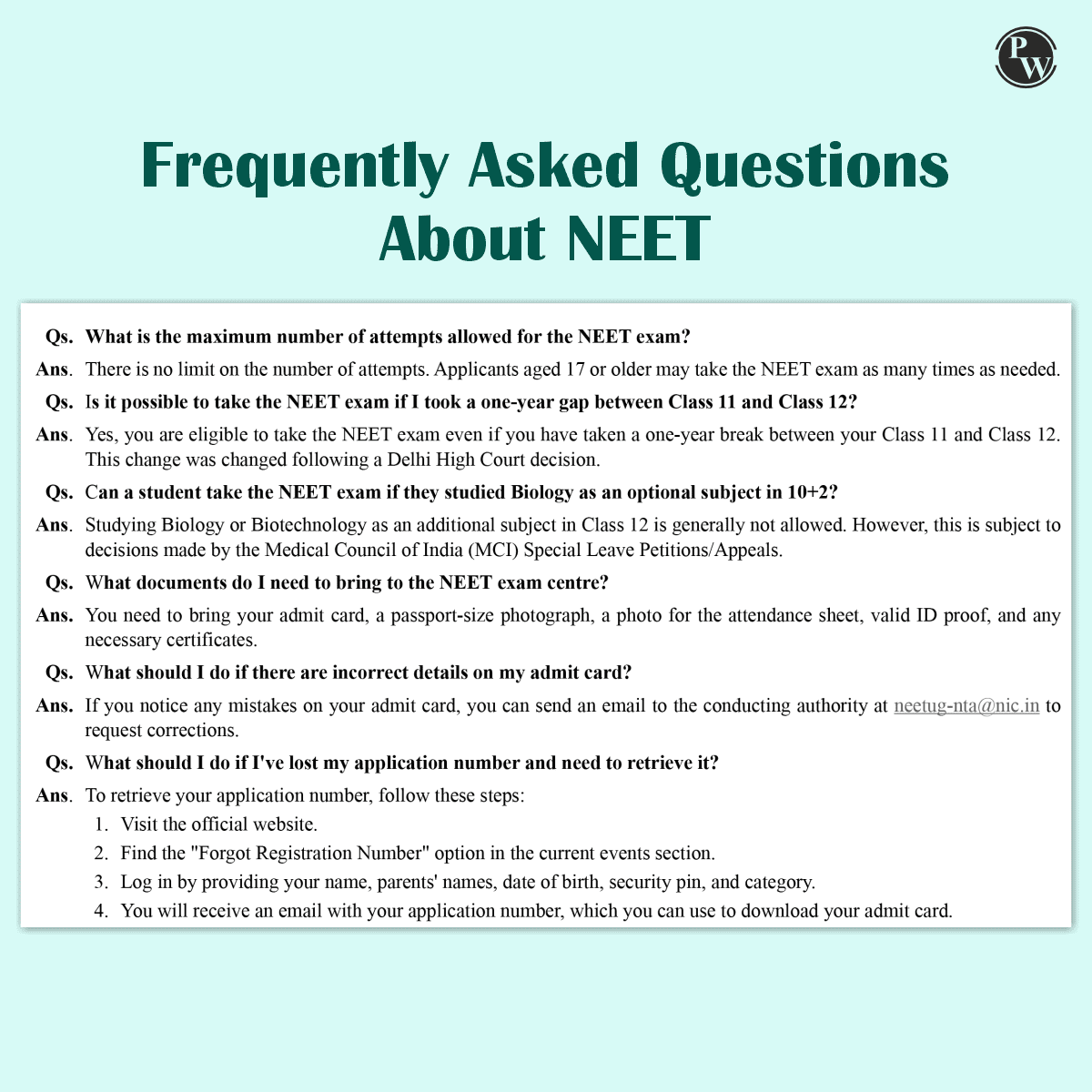 NTA NEET New Pattern Rankers Test Series 2025 (180 Ques) Verified & Curated By Expert Faculties | 10 Full Syllabus + 4 Part Syllabus (Class 11 & 12) | OMR Sheet, Solution Booklet