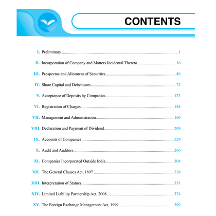 CA Intermediate Group 1 Corporate and Other Laws - Kunal Mandhania | Covering Theory, MCQs, RTP & MTP and PYQs | Latest Syllabus For May & Sep 2025 Exams | 4th Edition