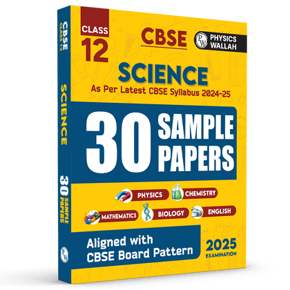 Class 12th Combined Sample paper