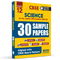 CBSE Class 12 Science Stream Combined 30 Sample Papers For 2024-2025 Board Exams l Physics, Chemistry, Mathematics, Biology, English Core