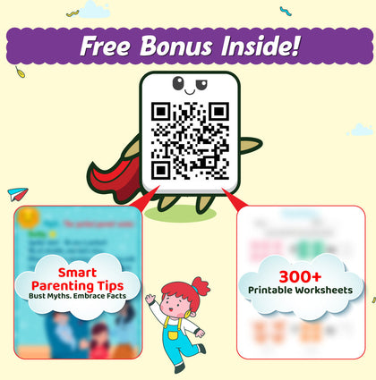 Kids Activity Books