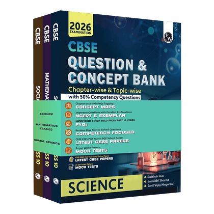 CBSE CLASS 10th QCB