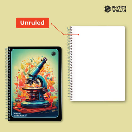 Spiral Notebooks