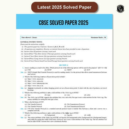Cbse class 10th QCB 2026