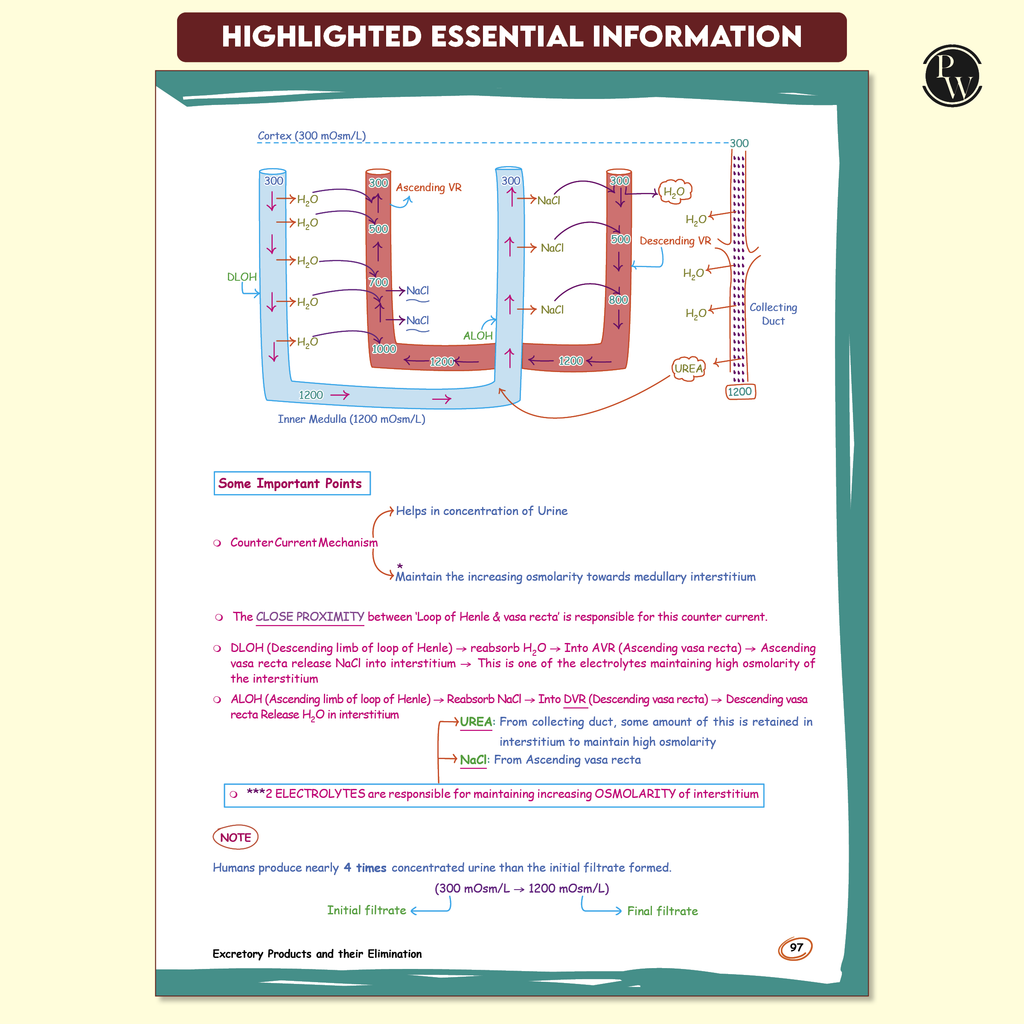Zoology Med Easy 2.0 For NEET and Board Exams 2025-26 | Flowcharts, Schematic Diagrams l Samapti Sinha Mahapatra Handwritten Notes