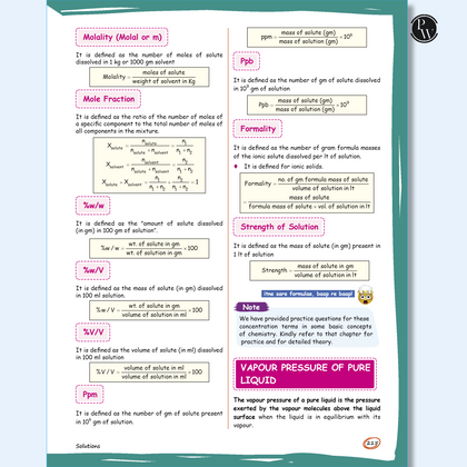 JEE Handwritten Books