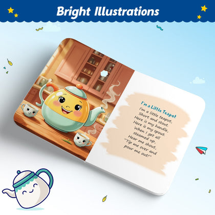 Kids Activity Books