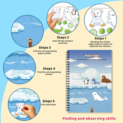 Activity books kid's