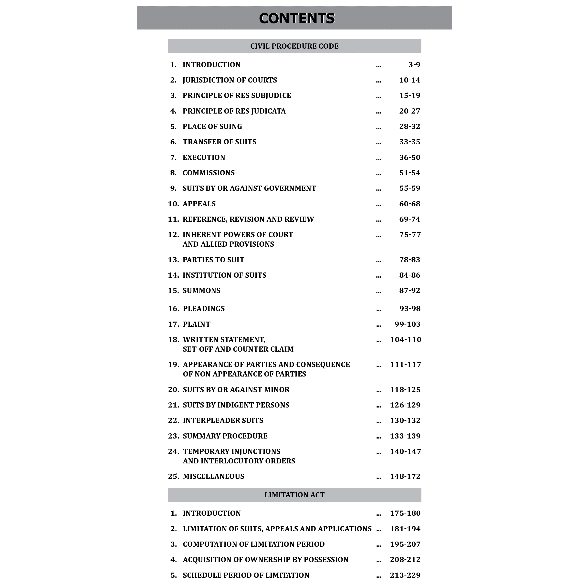 Judiciary Law of Civil Procedure and Limitation | Complete Judicial Service Exam Prep with Case Laws, Legal Maxims & In-Depth Coverage of Key Concepts