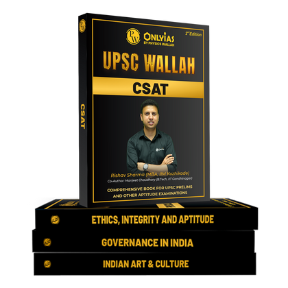 PW UPSC Books