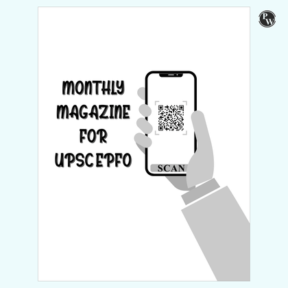 PW UPSC Books