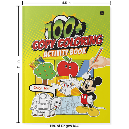 Kids coloring Books
