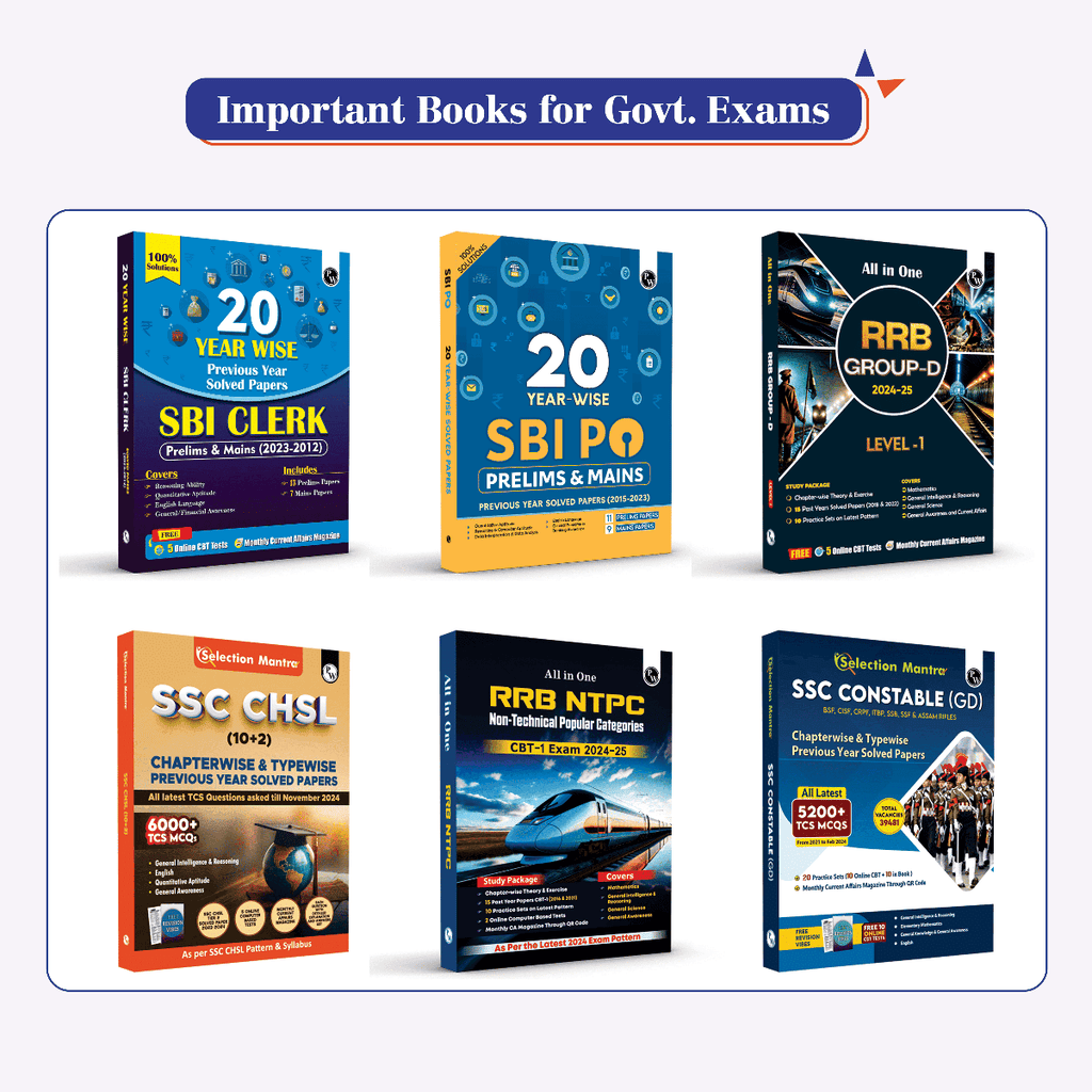 Half Yearly Current Affairs Magazine Vol 1 & 2 Jan to Dec 2024 Combo By Mohammed Aasim Sir | For SSC, Banking, Teaching, Railway, Defence & Other Competitive Exams