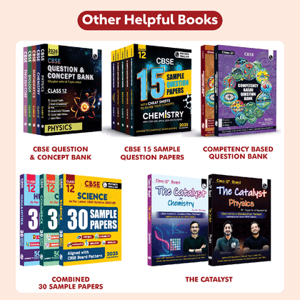 CBSE QCB Class 12th 2026