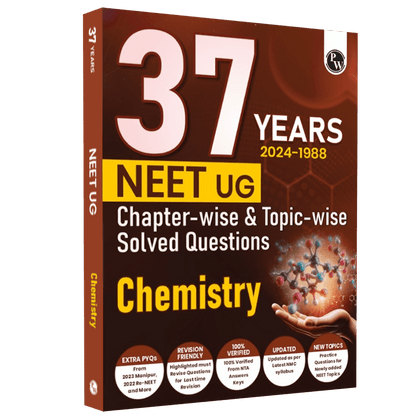 37 Years NEET