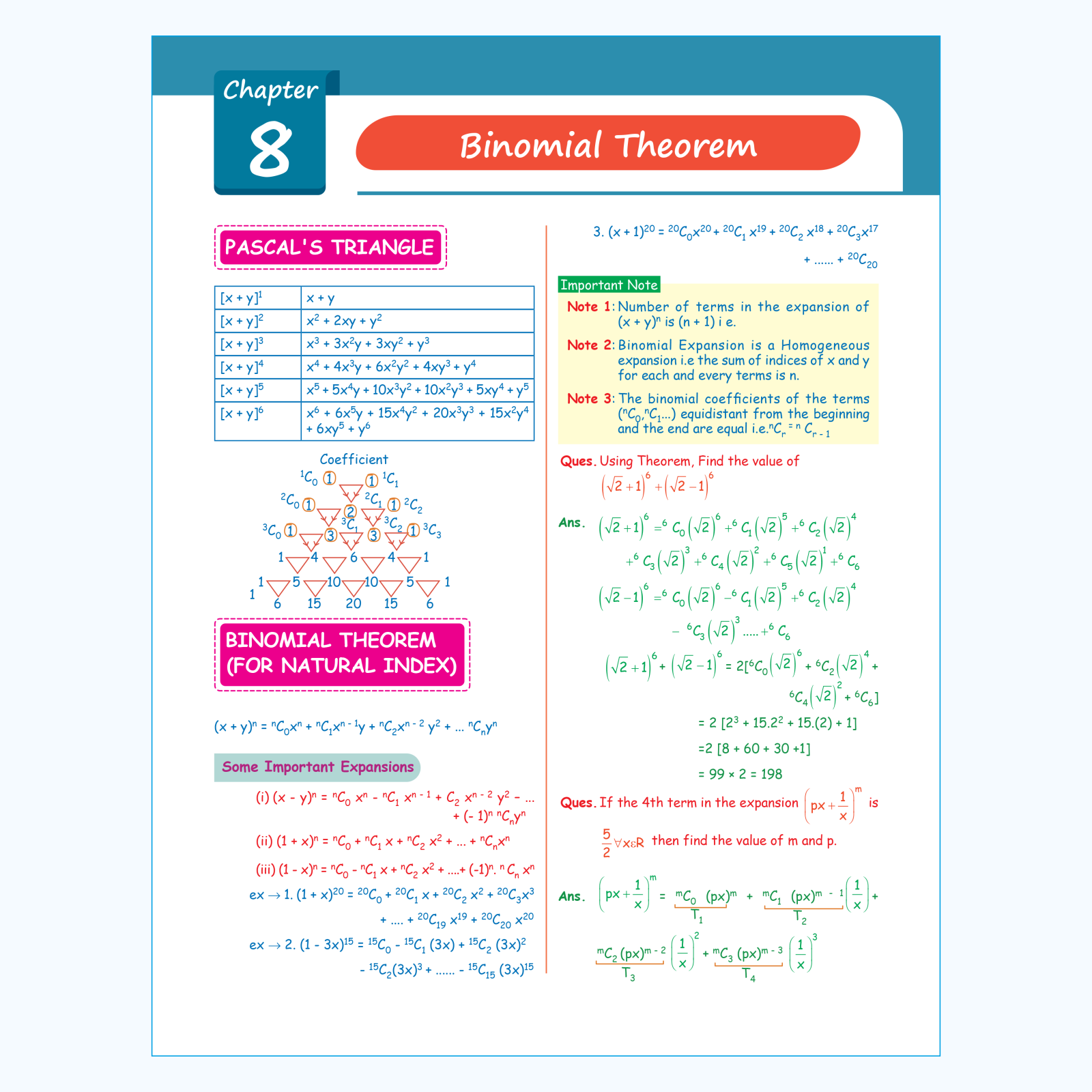 EaJEE Handwritten Notes For Mathematics Class 11 JEE Main & Advanced By Tarun Khandelwal (T.K. Sir) | Chapterwise and Topicwise Questions | Handpicked PYQs