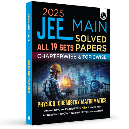 JEE 6 Years Book