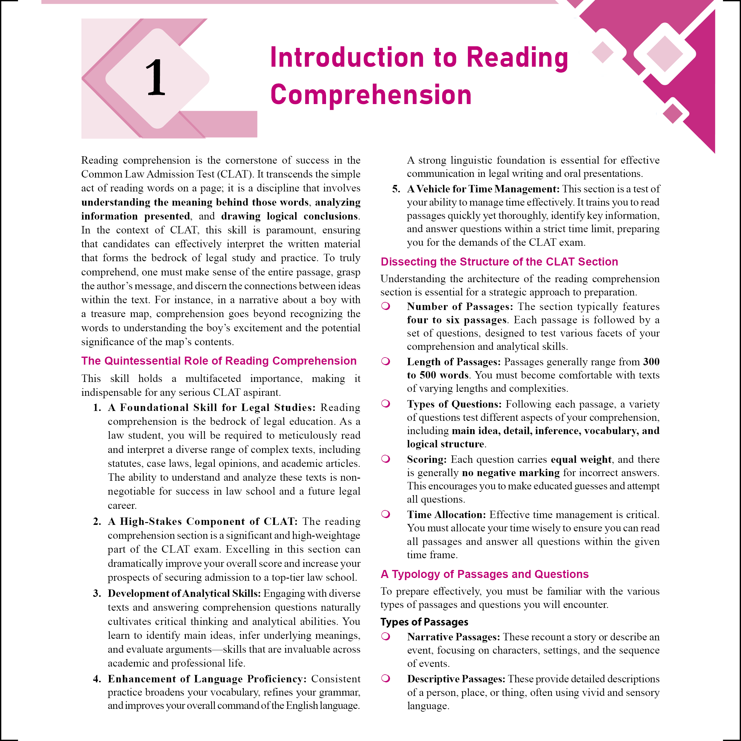 CLAT Complete Module Set of 14 For CLAT and OLETs Exam 2027 Latest Edition