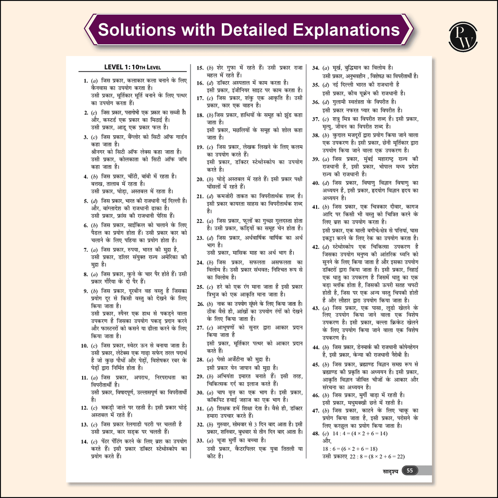 SSC Game Changer English, Maths, General Awareness, Reasoning Hindi Combo Set of 4 Books 29300+ TCS MCQ Till 2025 Chapterwise, Topicwise and Exam-wise Past Questions (PYQs)