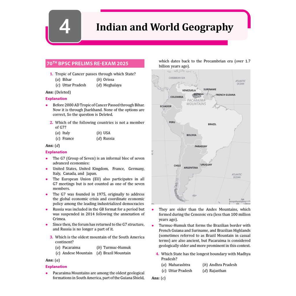 ONLYIAS BPSC WALLAH 15 Years PYQs Compilation General Studies For Civil Services Exam 2025 | Comprehensive Learning Series For Prelims | Subject-wise Categorization