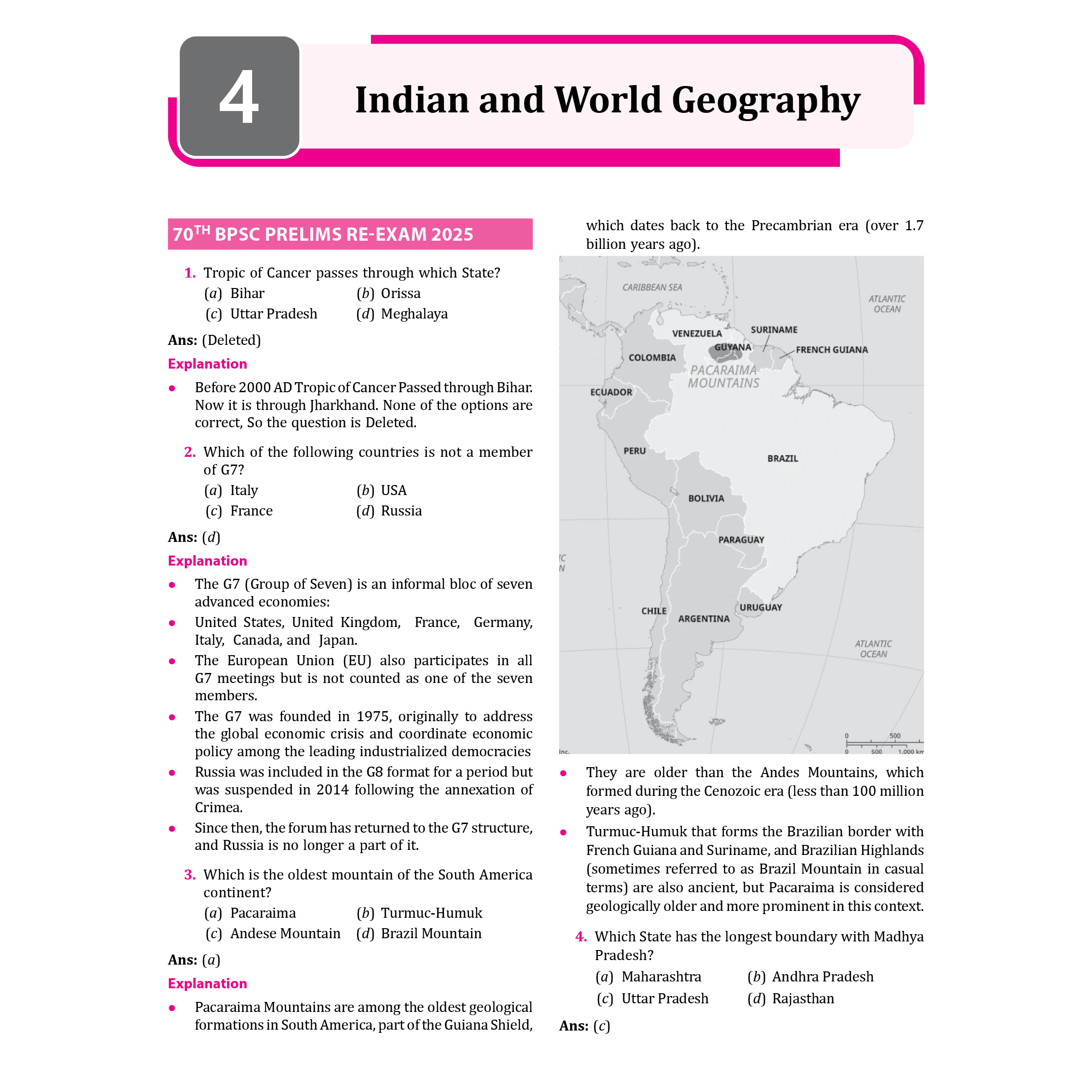 ONLYIAS BPSC WALLAH 15 Years PYQs Compilation General Studies For Civil Services Exam 2025 | Comprehensive Learning Series For Prelims | Subject-wise Categorization