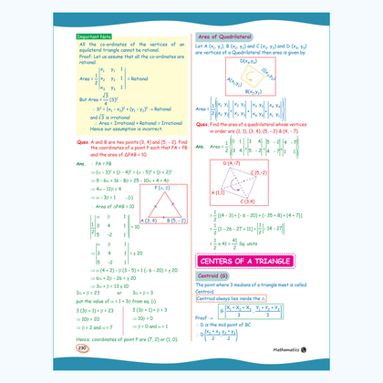 JEE Handwritten Books